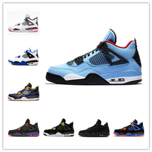 

2019 new arrival bred pale citron tattoo 4 iv 4s men basketball shoes pizzeria jack travis scott blue mens trainers houston oilers sneakers