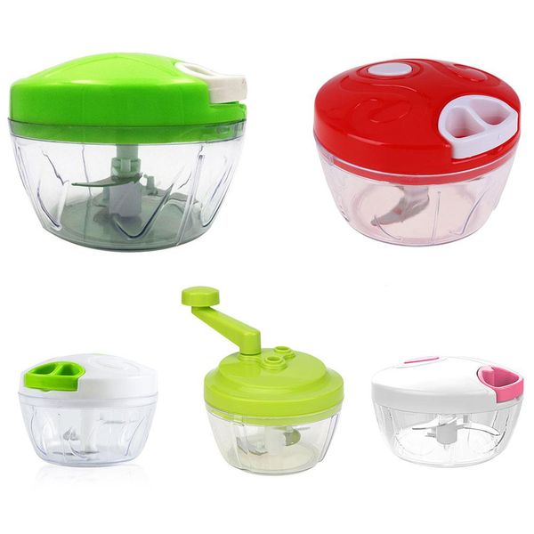 

многофункциональный высокое качество новый высокий скоростной дизайн овощной фруктовый твист измельчитель ручной мясорубки измельчитель чесн