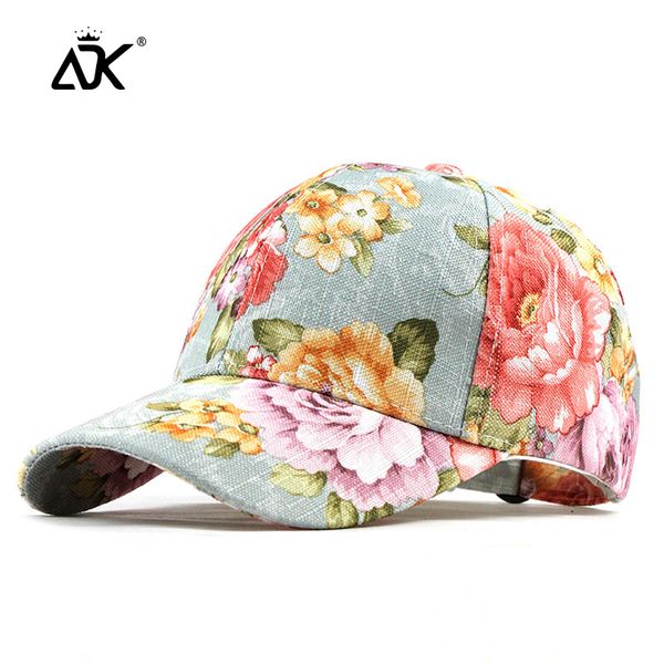 

женщина baseball cap цветы элегантная летняя gorras дышащий вскользь бейсболка спорт регулируемое hip hop casquette, Blue;gray