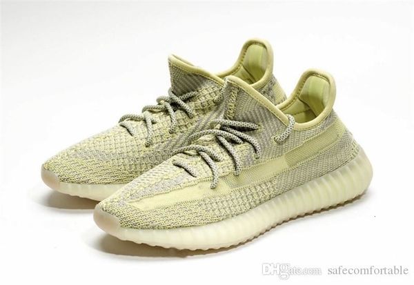

2019 новые оригиналы sply s v2 antlia светоотражающие 3m 825yoozy аутентичные primeknit fv3250 fv3255 lundmark kanye west человек кроссовки