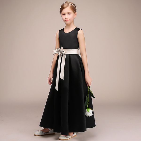 plus size flower girl dresses uk