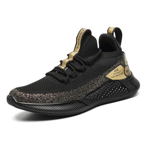 

brand fashion luxury designer off men women loafers shoes for mens white sports platform new arrival casual shoe wholesale, Black