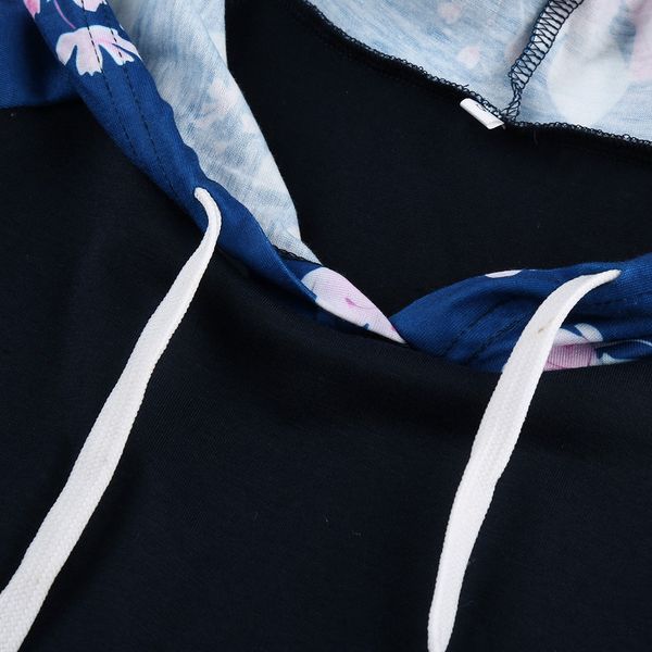 

autumn sweatshirt hoodied women maternity long sleeve floral hoodie nursing sweatshirts for breastfeeding zwangerschaps kleding, White