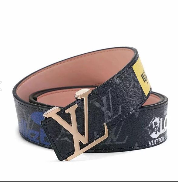 

новый черный высокой моды пряжки ремня для мужской и женской одежды продается как горячие пирожки, Black;brown