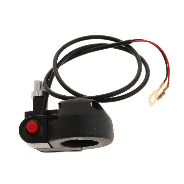 

electric start skill switch for 47cc 49cc