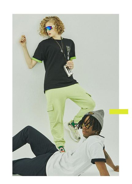 

2020 дизайнеѬ ђболки пимо пеаи ђболки мђжин коѬоким Ѭђкавом леом поѬ, White;black