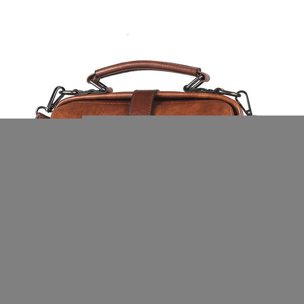 

bags for women shoulder bag female 2019 vintage women handbag lady small crossbody bags leather rivet doctor bag c229