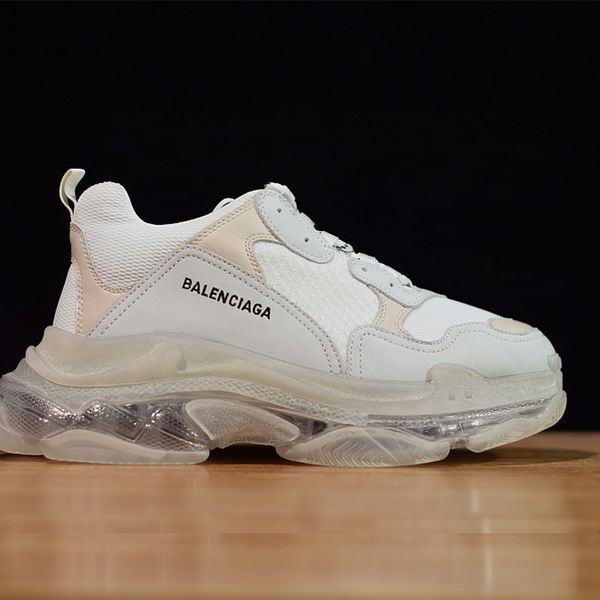 

New double b home running hoe bb de igner luxury men 039 vapo neaker pari brand breathable hoe with hoe box