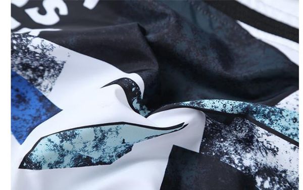 

20ss весна новая ветровка куртки мужские 3d printed ультра вес тонкий водонепроницаемый куртка с капюшоном, Black;brown