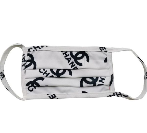 

Дизайнерские наружные принты маски для лица многослойная моющаяся маска для лица рот фильтр респиратор Fit Breathable Protect Supplies DHL 1213