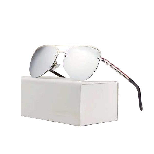 

Pilot polarized men ungla e luxury man de igner ungla e 100 uv protection polarizing un gla e with box