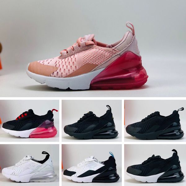 

2020 classical shoes mid 07 one boy&girl running shoes 1 black white sport sneakers black casual skateboard trainers sneakers size 28-35