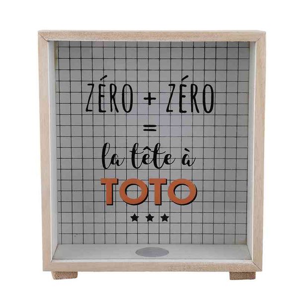 

nordic style creative wooden glass box piggy bank room bedroom desk receive boxes small fresh adornment décor