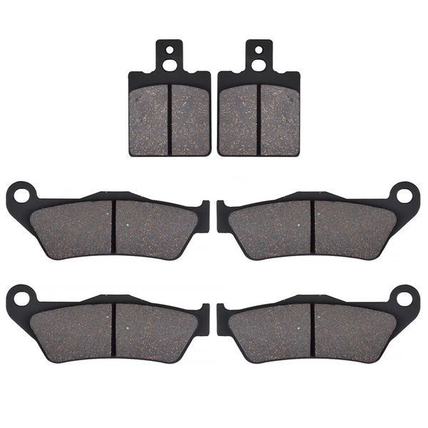 

for 400 ie japan 2007 2008 motorcycle front rear brake pads brake disks
