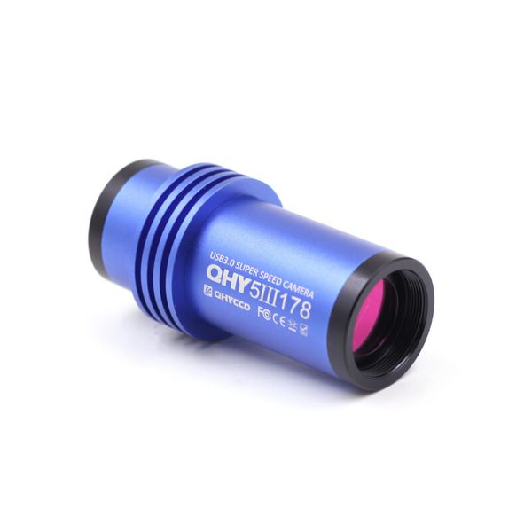 

qhy5iii178m monochrome usb3.0 planetaryguiding camera cmos imaging