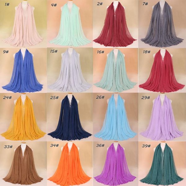

ladies fashion hijab scarf long headscarf muslim woemn hijab islamic head wrap shawls women scarves headwear long bandanas