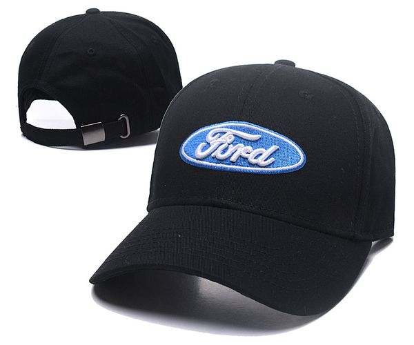 

Ford embroidery color black new chapeau car era golf gorra bone bucket hat ba eball unhat napback cap ca quette