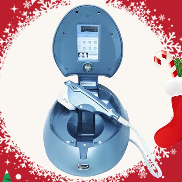 

2019 3 in 1 hifu face lift machine 4.5mm&3.0mm&1.5mm for wrinkle removal face slimming beauty equipment home use