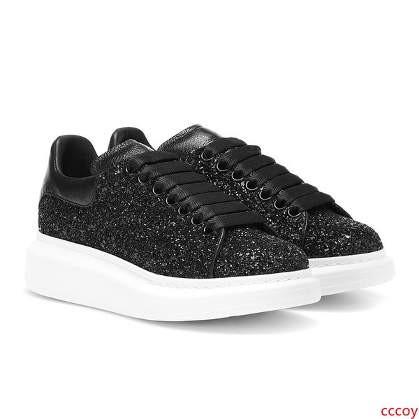 

fashion luxury white leather black back platform sneakers flat casual shoes designer sports trainers women white sneakers with