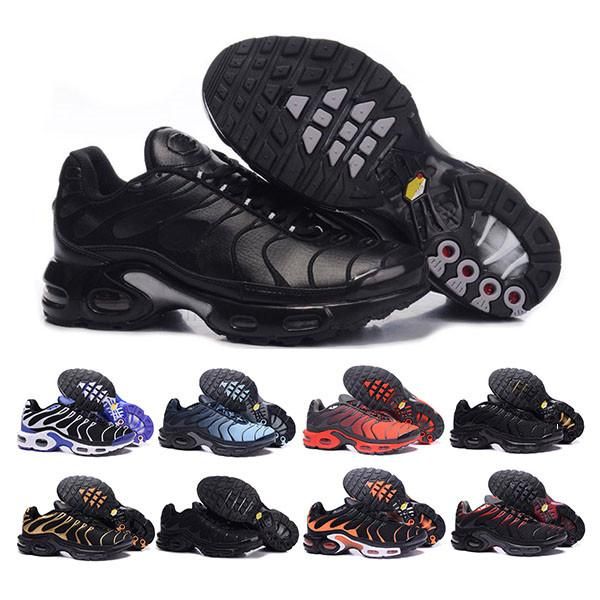 

быстрая доставка верхнего качество mens воздух tn беговой обувь дешевой корзина requin дышащего mesh chaussures homme нуар zapatillaes tn по, Black;brown