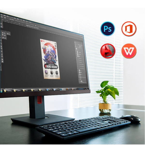 

industrial 23.8inch all in one pc core i3 i5 i7 monblock aio pc portable veas wall mount deskrotating lifting computer