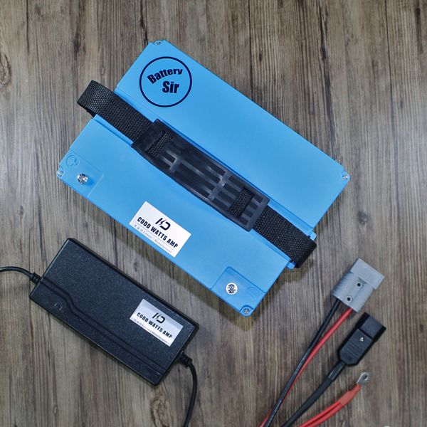 

72v 20ah electric scooter ebike 3000w lithium ion battery abs waterproof case