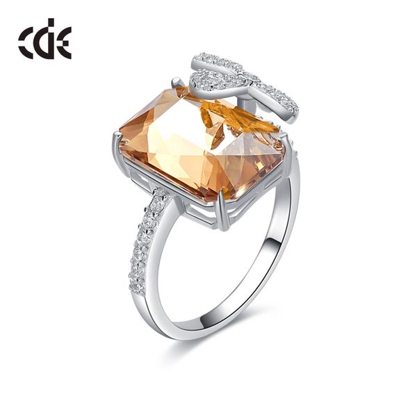 

свадьба серебро s925 из бисера жемчужный подарок женщина леди кольцо с бриллиантом ювелирные изделия для невесты актерского начала выпускной, Golden;silver