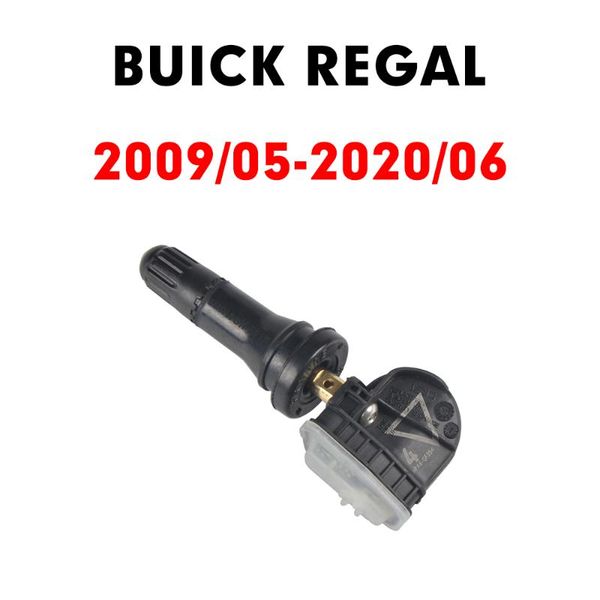 

tire pressure sensor monitoring system for regal 2017-2020 year tpms 315mhz 12768826 20922900 22854866 22854866 13589597