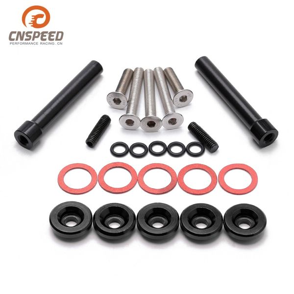 

автомобиль модифицированный прокладка двигателя dp008 шайба прокладка винт