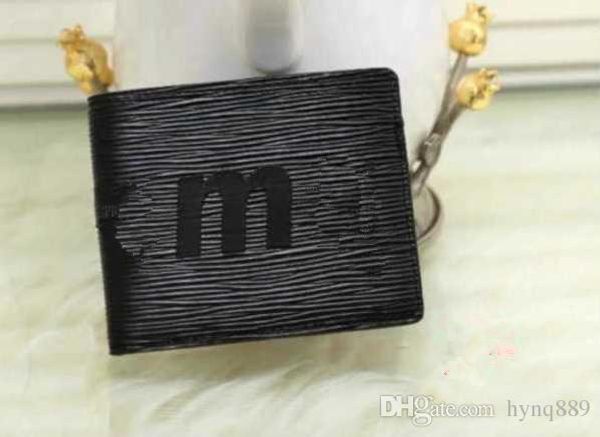 

Кошелек 2018 кошелек мужской кошелек новый кожаный кошелек, модный мужской кошелек