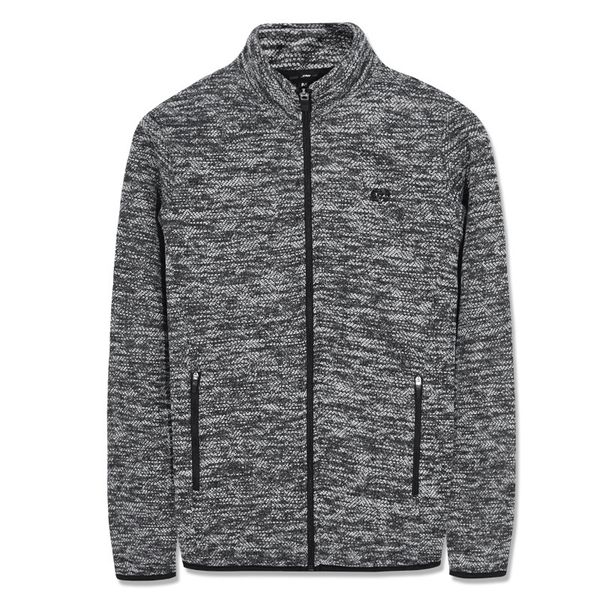 

мужская дизайнерская толстовка осень мужской свитер пальто свитер мужской кардиган куртка спортивная повседневная одежда, Black