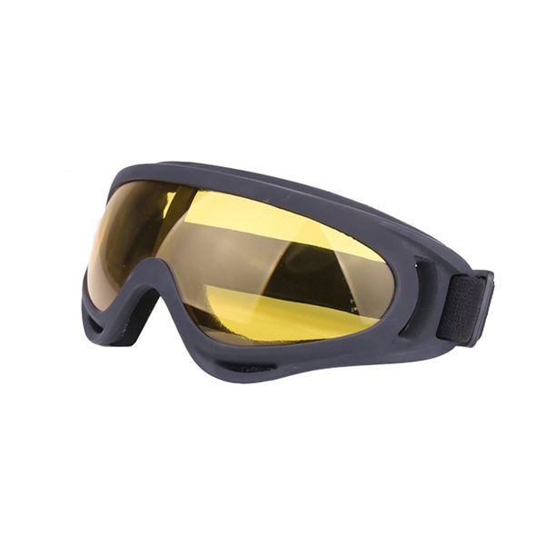 

new windproof men women skiing glasses goggles outdoor sports cs glasses uv400 dustproof anti-fog moto cycling sunglasses