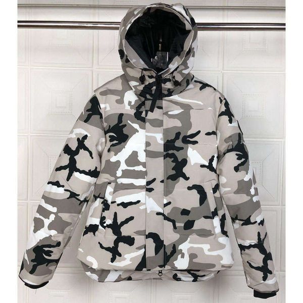 

2019 новое прибытие мужские дизайнерские пуховики мода люкс зима теплые пальто на открытом воздухе марка мужчины парки куртка топы мужская о, Black