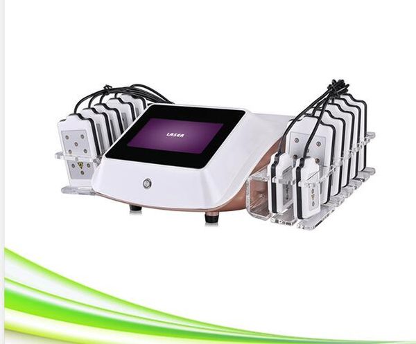 

spa salon cold laser lipo slim anti cellulite cold laser therapy equipment