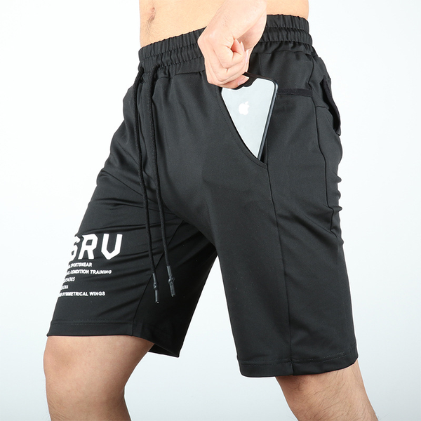 

mens fitness running shorts quick dry беговая купания баскетбол короткие pant обучение тренировки бодибилдинг короткие брюки, Black;blue