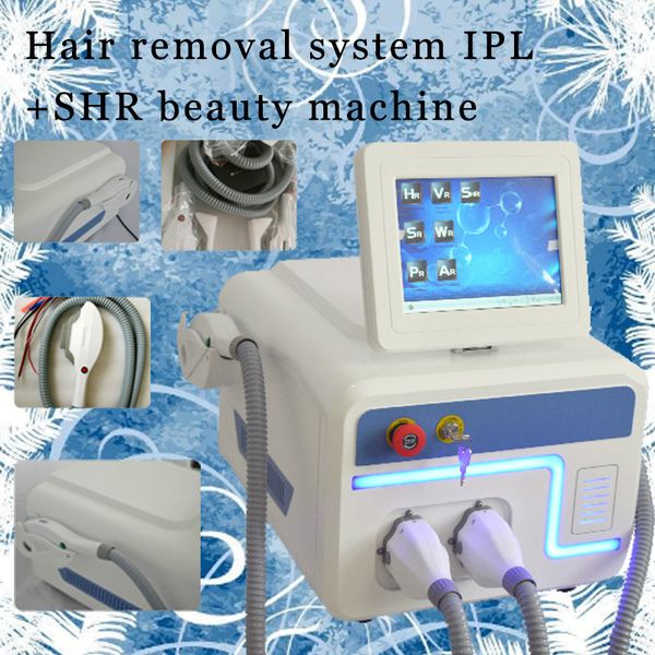 

2019 new fast hair removal system ipl seven filters machine with shr function beauty machine ing