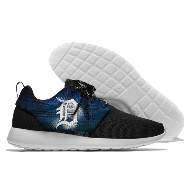 

mens running shoes tigers women fashion sneakers 2018 black shoes for girls breathable lace-up detroit