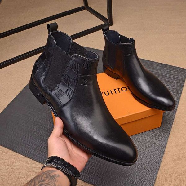 

2019 designer mens luxury shoes trainers sneakers louis vuitton lv 2020 men's casual shoes 38-45 #637