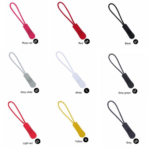 

new fashion men women black white red casual shoes zipper bag parts zipper v0033