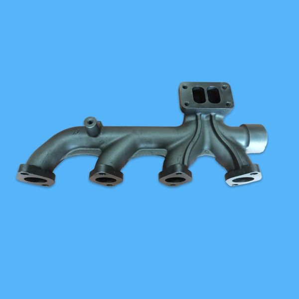 

replacemnt parts exhaust manifold 6745-11-5120 fit 6d114e-3 pc300-8 pc300lc-8 pc350lc-8