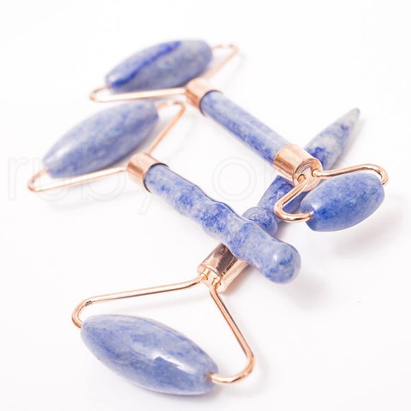 

natural facial beauty massage tool jade roller face shaper massager relaxation tools face massager jade roller 3styles rra1423