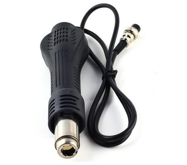 

heat gun air desoldering gun handle for youyue/uyue 858d+ 8586 rework soldering station air