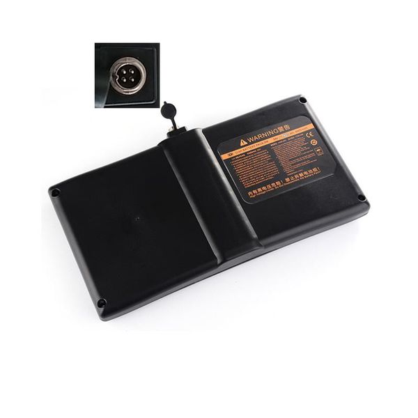 

ninebot mini pro battery 54v (54.8 v)6.0 ah with 4pins power port replacement battery pack 15s2p self-balancing scooter battery with bms