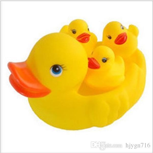 Yellow Duck With A Dick Novelty Bath Gift