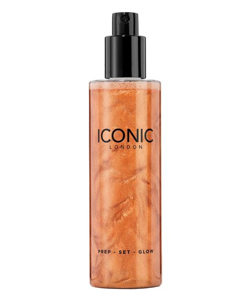 

liquid glow face makeup foundation make-up prep-set-glow kit 120 ml