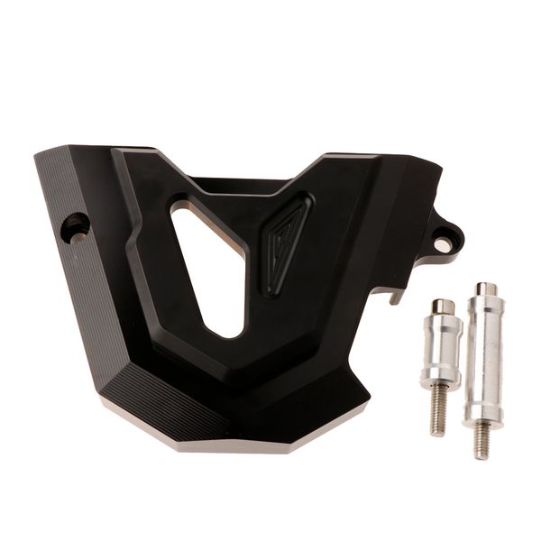 

aluminum alloyrustproof motorcycle chain guard side protector cover for kawasaki ninja