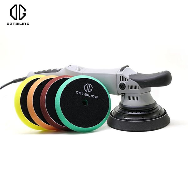 

detailing sale 150mm germany foam buffing pad sponge polishing pad kit car polisher for 5inch auto polisher