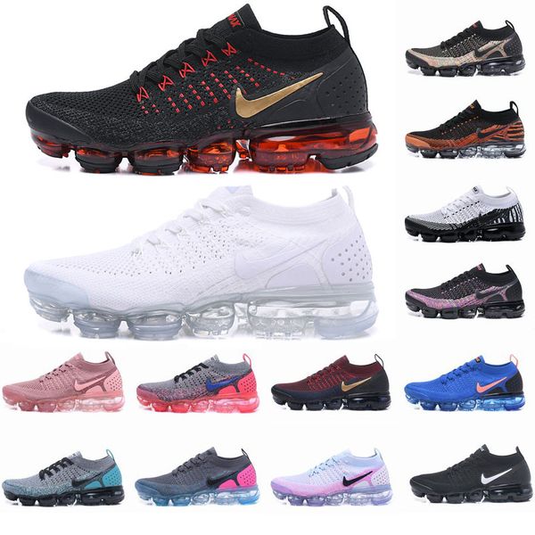 Sneakers Nike Air Vapormax Flyknit 3 white white pure
