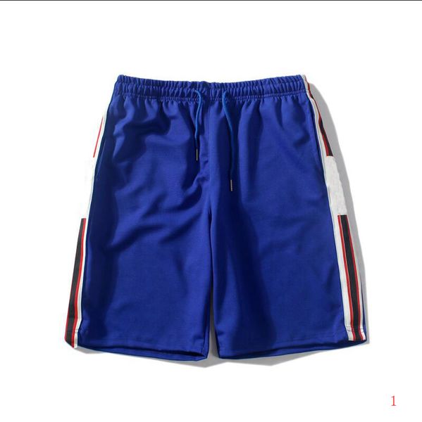 

19ss men designer shorts made in italy summer brand short pants logo casual homme luxury short sweatpants drawstring relaxed clothes xy19123, White;black