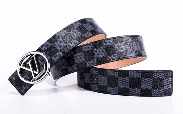 

designer brand belts men women genuine leather paris trousers business men fashion casual cowhide waist belts, Black;brown